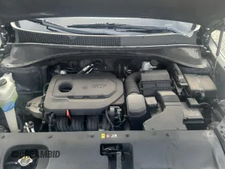 2019 Kia Sorento LX with VIN 5XYPGDA30KG470276, listed as a Copart auction lot 67822034 with 108,191 mi miles and Salvage Title. Bid and sale history available at DreamBid. Image 12.