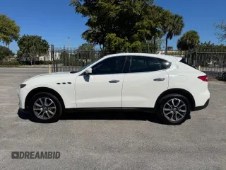 2018 Maserati Levante с VIN ZN661XUA2JX289425, выставлен на аукционе Copart как лот 47286635 с пробегом 69 532 миль миль и На запчасти • Non repairable. История ставок и продаж доступна на DreamBid. Изображение 12.