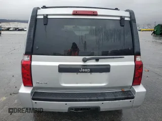 2010 Jeep Commander Sport с VIN 1J4RG4GKXAC137037, выставлен на аукционе Copart как лот 43152605 с пробегом 143 700 миль миль и Списание • Salvage title. История ставок и продаж доступна на DreamBid. Изображение 6.