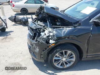 2023 Buick Encore GX Select with VIN KL4MMDSL1PB002756, listed as a IAAI auction lot 42573377 with 4,623 mi miles and . Bid and sale history available at DreamBid. Image 19.
