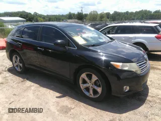 2010 Toyota Venza with VIN 4T3ZK3BB0AU024586, listed as a IAAI auction lot 42668889 with 131,314 mi miles and . Bid and sale history available at DreamBid. Image 1.