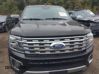 2019 Ford Expedition Max Limited z VIN 1FMJK2AT5KEA78021, wystawiony jako IAAI lot #40355537 z przebiegiem 133 642 mil mil oraz . Historia ofert i sprzedaży dostępna na DreamBid. Obrazek 6.