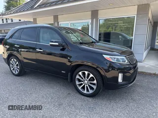 2014 Kia Sorento SX с VIN 5XYKWDA74EG544240, выставлен на аукционе IAAI как лот 42604629 с пробегом 186 197 миль миль и . История ставок и продаж доступна на DreamBid. Изображение 1.