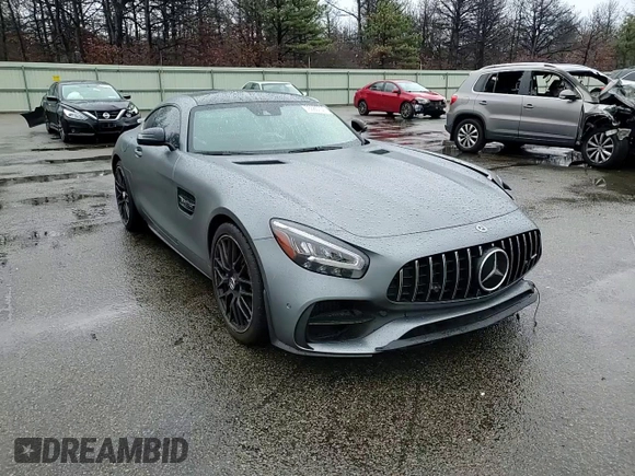 2020 Mercedes-Benz AMG GT AMG GT z VIN WDDYJ7HA5LA026202, wystawiony jako Copart lot #78685704 z przebiegiem 19 658 mil mil oraz Szkoda całkowita • Salvage title. Historia ofert i sprzedaży dostępna na DreamBid. Obrazek 11.