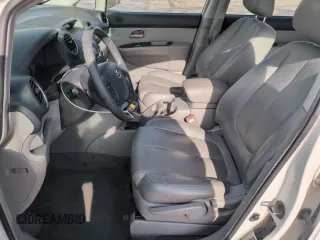 2007 Kia Rondo LX with VIN KNAFG525177081763, listed as a Copart auction lot 50932295 with 86,712 mi miles and Salvage Title. Bid and sale history available at carsss.com. Image 7.
