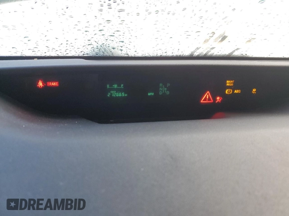 2004 Toyota Prius with VIN JTDKB20U140079976, listed as a Copart auction lot 48907405 with 212,665 mi miles and Salvage Title. Bid and sale history available at carsss.com. Image 9.