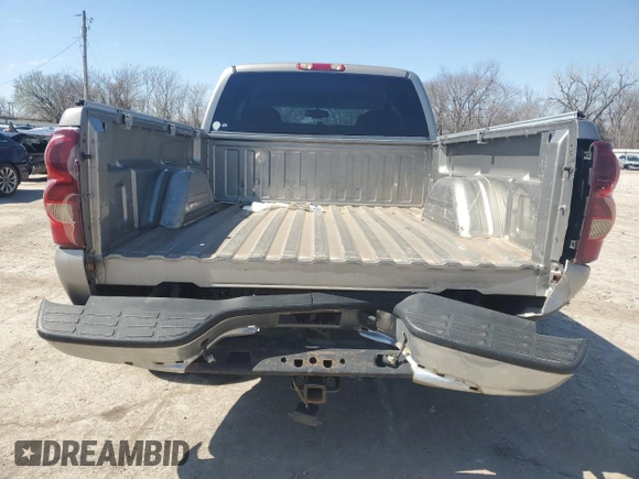 2003 Chevrolet Silverado 1500 LS with VIN 1GCEC19T23Z351069, listed as a Copart auction lot 49157325 with 149,827 mi miles and Clean Title. Bid and sale history available at DreamBid. Image 6.