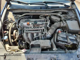 2010 Honda Accord EX with VIN 1HGCP2F77AA105401, listed as a Copart auction lot 65510785 with 138,321 mi miles and Clean title. Bid and sale history available at DreamBid. Image 11.