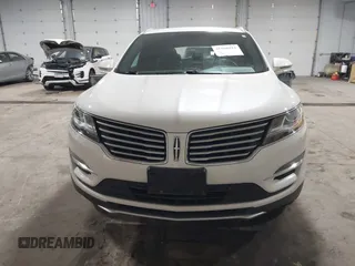 2016 Lincoln MKC Reserve with VIN 5LMTJ3DH2GUJ24052, listed as a IAAI auction lot 41666912 with 62,818 mi miles and . Bid and sale history available at DreamBid. Image 12.