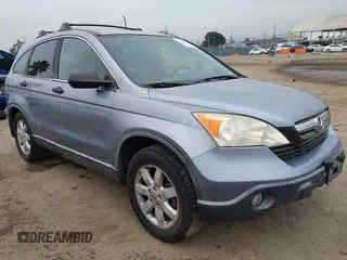 2007 Honda CR-V EX z VIN JHLRE48577C074317, wystawiony jako IAAI lot #42382403 z przebiegiem 383 109 mil mil oraz . Historia ofert i sprzedaży dostępna na DreamBid. Obrazek 1.