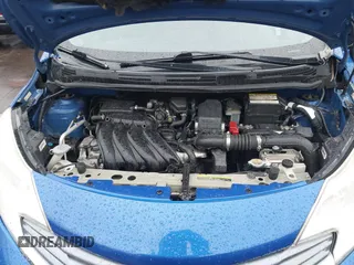 2014 Nissan Note SV with VIN 3N1CE2CP7EL376582, listed as a IAAI auction lot 42058083 with 135,411 mi miles and . Bid and sale history available at DreamBid. Image 10.