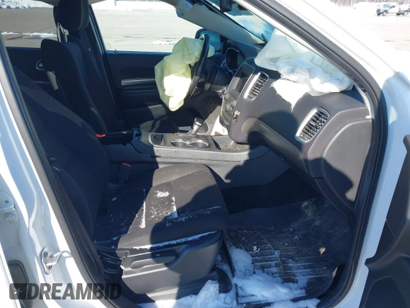 2020 Dodge Durango SXT Plus с VIN 1C4RDJAG5LC215129, выставлен на аукционе IAAI как лот 41342028 с пробегом 92 016 миль миль и . История ставок и продаж доступна на DreamBid. Изображение 5.