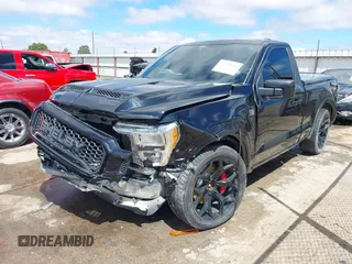 2021 Ford F-150 XL with VIN 1FTMF1E58MKE77554, listed as a IAAI auction lot 42210519 with 46,818 mi miles and . Bid and sale history available at DreamBid. Image 18.