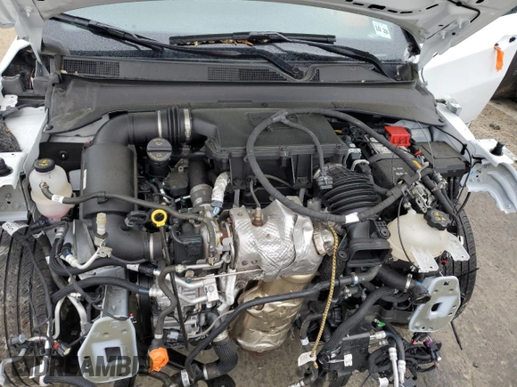 2024 Jeep Compass Limited с VIN 3C4NJDCN4RT578913, выставлен на аукционе Copart как лот 55625155 с пробегом 18 880 миль миль и Списание • Salvage title. История ставок и продаж доступна на DreamBid. Изображение 12.