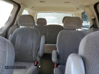 2003 Ford Windstar SE with VIN 2FMZA52433BB25493, listed as a Copart auction lot 69988344 with Not Provided miles and Clean Title. Bid and sale history available at carsss.com. Image 10.