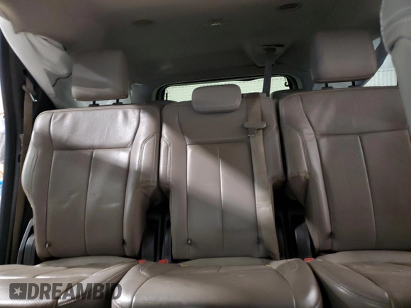 2018 Ford Expedition Max XLT with VIN 1FMJK1JT7JEA45739, listed as a Copart auction lot 58240025 with Not provided miles and Salvage title. Bid and sale history available at DreamBid. Image 10.