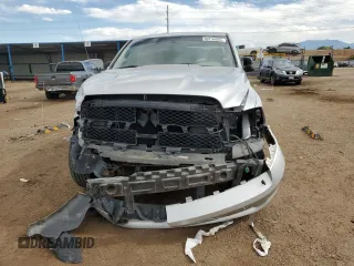 2012 Ram 1500 Express with VIN 1C6RD7KT1CS142370, listed as a Copart auction lot 60756925 with 106,627 mi miles and Salvage title. Bid and sale history available at DreamBid. Image 5.