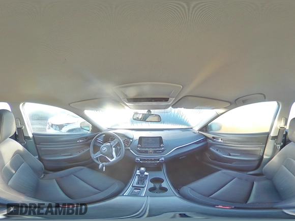 2020 Nissan Altima S with VIN 1N4BL4BW5LC238539, listed as a Copart auction lot 76790614 with 54,314 mi miles and Clean Title. Bid and sale history available at DreamBid. Image 15.