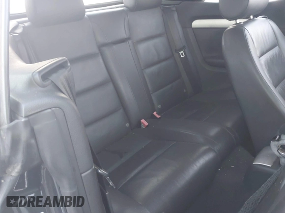 2009 Audi A4 2.0T with VIN WAUDF48H69K010872, listed as a IAAI auction lot 41375112 with 98,710 mi miles. Bid and sale history available at carsss.com. Image 8.