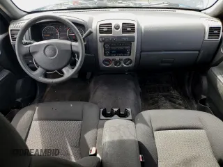 2007 Chevrolet Colorado LT w/2LT with VIN 1GCDT13E678142208, listed as a Copart auction lot 50146835 with 190,965 mi miles and Clean Title. Bid and sale history available at carsss.com. Image 8.