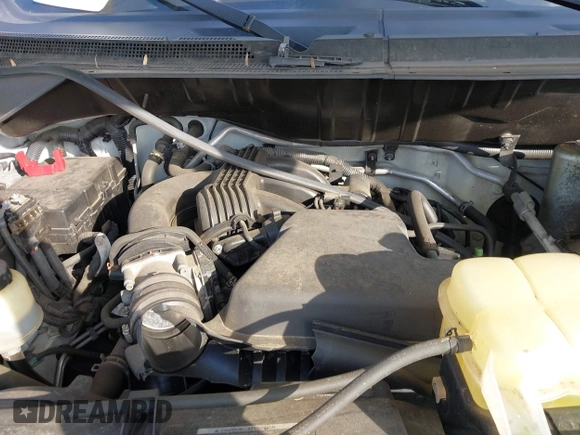 2017 Nissan NV Cargo SV z VIN 1N6BF0LY7HN811735, wystawiony jako IAAI lot #41225750 z przebiegiem 136 963 mil mil oraz . Historia ofert i sprzedaży dostępna na DreamBid. Obrazek 10.