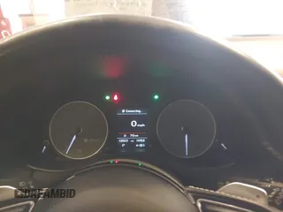 2017 Audi SQ5 Premium Plus with VIN WA1CCAFP5HA041755, listed as a IAAI auction lot 41728825 with 135,512 mi miles. Bid and sale history available at carsss.com. Image 7.