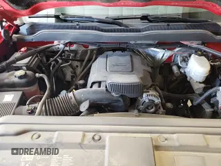 2018 Chevrolet Silverado 3500HD LT с VIN 1GC1KZEG6JF145213, выставлен на аукционе Copart как лот 68697915 с пробегом 99 074 миль миль и Списание • Salvage title. История ставок и продаж доступна на DreamBid. Изображение 13.