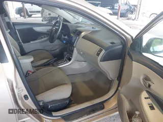 2011 Toyota Corolla L with VIN 2T1BU4EE3BC543537, listed as a IAAI auction lot 41906173 with 182,663 mi miles. Bid and sale history available at carsss.com. Image 5.