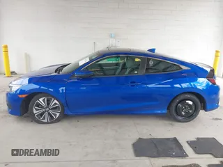 2016 Honda Civic EX-T with VIN 2HGFC3B36GH362111, listed as a IAAI auction lot 42316723 with 83,661 mi miles and . Bid and sale history available at DreamBid. Image 14.