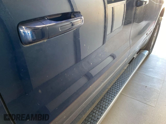 2022 Ram 1500 Big Horn with VIN 1C6RRFFG6NN179019, listed as a IAAI auction lot 42774180 with 91,718 mi miles and . Bid and sale history available at DreamBid. Image 12.