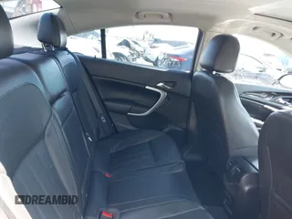 2016 Buick Regal Premium II with VIN 2G4GS5GX2G9204643, listed as a IAAI auction lot 42009445 with 93,768 mi miles. Bid and sale history available at carsss.com. Image 8.