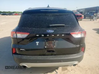 2021 Ford Escape SEL с VIN 1FMCU0H62MUA92510, выставлен на аукционе Copart как лот 56734115 с пробегом 37 591 миль миль и Списание • Salvage title. История ставок и продаж доступна на DreamBid. Изображение 6.