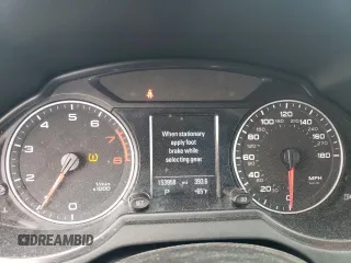 2011 Audi Q5 Premium Plus z VIN WA1LFAFP1BA104123, wystawiony jako Copart lot #56530895 z przebiegiem 153 958 mil mil oraz Szkoda całkowita • Salvage title. Historia ofert i sprzedaży dostępna na DreamBid. Obrazek 9.