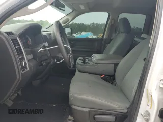 2020 Ram 1500 Tradesman with VIN 1C6RR6FG3LS160894, listed as a Copart auction lot 55386485 with 111,567 mi miles and Clean title. Bid and sale history available at DreamBid. Image 7.