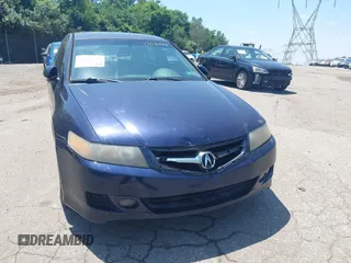 2007 Acura TSX with VIN JH4CL968X7C003775, listed as a IAAI auction lot 42676543 with 159,256 mi miles and . Bid and sale history available at DreamBid. Image 6.