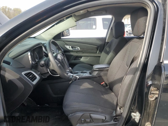 2015 GMC Terrain SLE z VIN 2GKFLVEK4F6124057, wystawiony jako Copart lot #53498885 z przebiegiem 139 481 mil mil oraz Nie do naprawy • Non repairable. Historia ofert i sprzedaży dostępna na DreamBid. Obrazek 7.