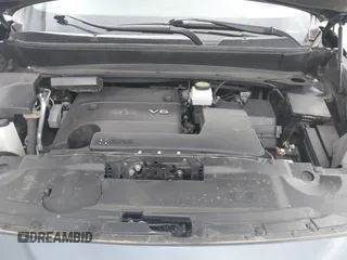 2013 Infiniti JX35 z VIN 5N1AL0MM2DC348245, wystawiony jako IAAI lot #41985096 z przebiegiem 130 127 mil mil oraz . Historia ofert i sprzedaży dostępna na DreamBid. Obrazek 10.