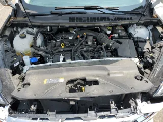2022 Ford Edge Titanium with VIN 2FMPK4K92NBA96324, listed as a Copart auction lot 60516385 with Not provided miles and Salvage title. Bid and sale history available at DreamBid. Image 12.