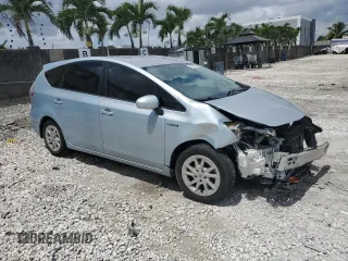 2014 Toyota Prius Two with VIN JTDZN3EUXE3329087, listed as a Copart auction lot 64460205 with 115,920 mi miles and Clean title. Bid and sale history available at DreamBid. Image 4.