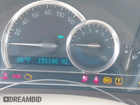 2008 Chevrolet HHR LT with VIN 3GNDA23D68S628259, listed as a IAAI auction lot 41871649 with 151,146 mi miles and . Bid and sale history available at DreamBid. Image 7.