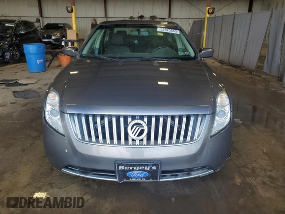 2011 Mercury Milan с VIN 3MEHM0HA0BR602273, выставлен на аукционе Copart как лот 62023565 с пробегом 220 474 миль миль и Списание • Salvage title. История ставок и продаж доступна на DreamBid. Изображение 5.