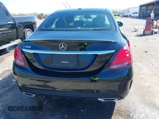 2018 Mercedes-Benz C with VIN 55SWF4JB1JU273692, listed as a IAAI auction lot 41827588 with 23,325 mi miles. Bid and sale history available at carsss.com. Image 16.