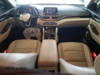 2019 Nissan Altima SL with VIN 1N4BL4EW0KC131943, listed as a Copart auction lot 89326085 with 45,578 mi miles and Salvage Title. Bid and sale history available at DreamBid. Image 8.