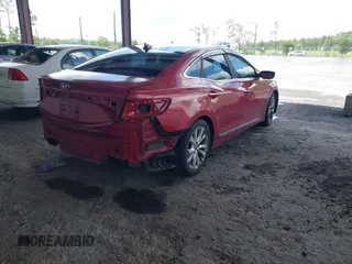 2013 Hyundai Azera с VIN KMHFG4JG8DA245858, выставлен на аукционе IAAI как лот 42657593 с пробегом 157 718 миль миль и . История ставок и продаж доступна на DreamBid. Изображение 4.