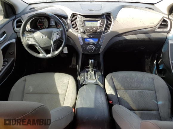 2013 Hyundai Santa Fe Sport z VIN 5XYZU3LBXDG027071, wystawiony jako Copart lot #48201715 z przebiegiem 175 806 mil mil oraz Szkoda całkowita • Salvage title. Historia ofert i sprzedaży dostępna na DreamBid. Obrazek 8.