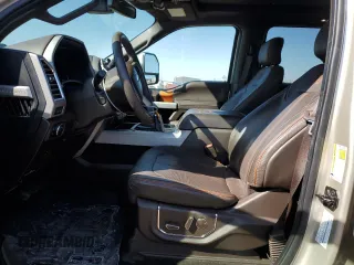 2017 Ford F-250 Lariat с VIN 1FT7W2BT5HEF07152, выставлен на аукционе Copart как лот 53258725 с пробегом 78 122 миль миль и Списание • Salvage title. История ставок и продаж доступна на DreamBid. Изображение 7.