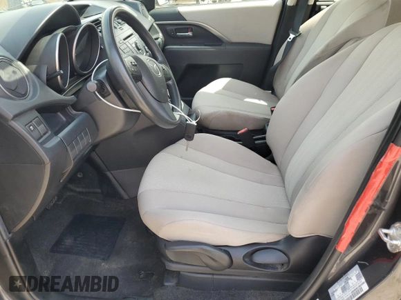 2015 Mazda 5 Sport с VIN JM1CW2BL4F0184530, выставлен на аукционе Copart как лот 56965755 с пробегом 144 873 миль миль и Списание • Salvage title. История ставок и продаж доступна на DreamBid. Изображение 7.