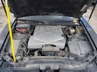 2004 Cadillac CTS z VIN 1G6DM577X40125926, wystawiony jako IAAI lot #42363599 z przebiegiem 187 600 mil mil oraz . Historia ofert i sprzedaży dostępna na DreamBid. Obrazek 10.