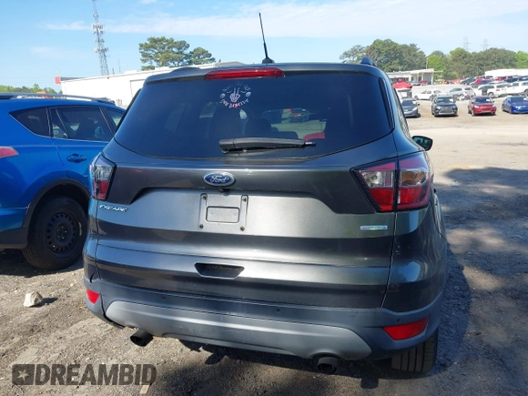 2017 Ford Escape SE z VIN 1FMCU0GDXHUB66813, wystawiony jako IAAI lot #42056150 z przebiegiem 86 915 mil mil oraz . Historia ofert i sprzedaży dostępna na DreamBid. Obrazek 16.