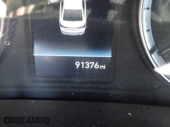 2018 Hyundai Sonata SEL with VIN 5NPE34AF1JH656235, listed as a IAAI auction lot 41836207 with 91,376 mi miles and . Bid and sale history available at DreamBid. Image 15.